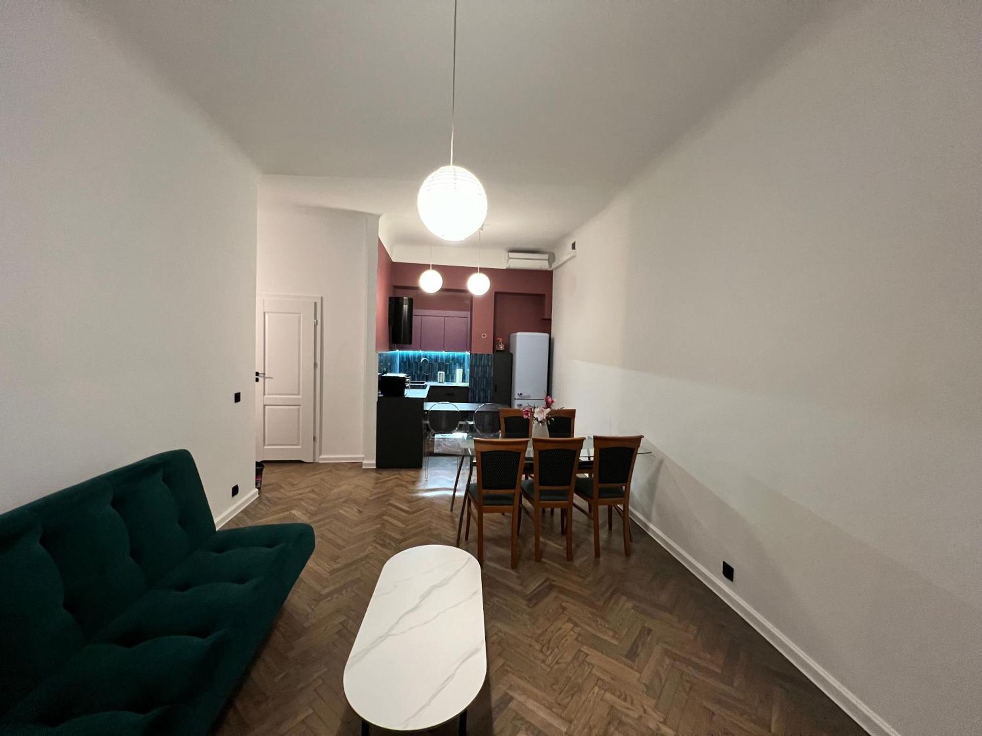 קרקוב Apartament Rodzinny 14 מראה חיצוני תמונה