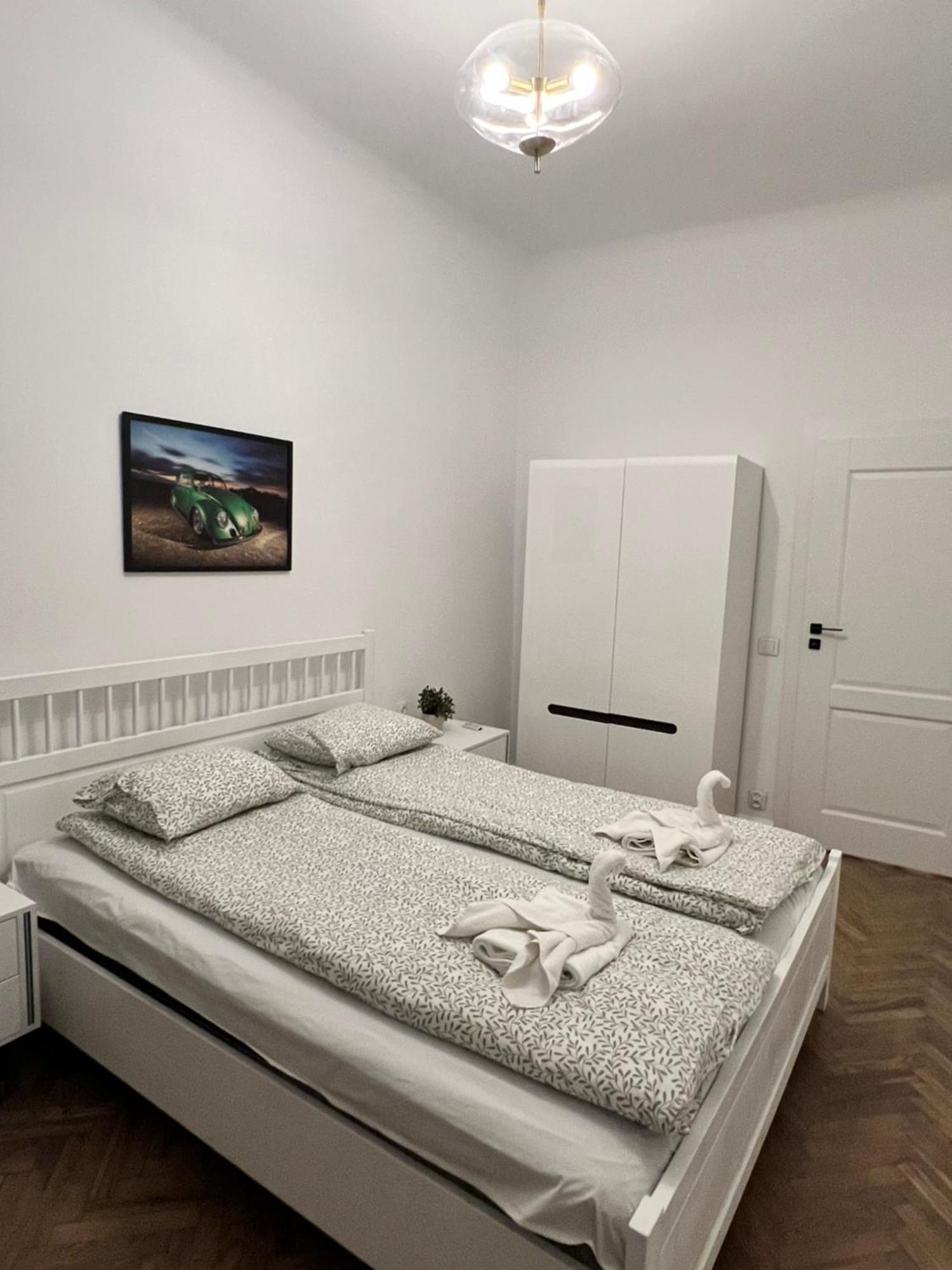 קרקוב Apartament Rodzinny 14 מראה חיצוני תמונה