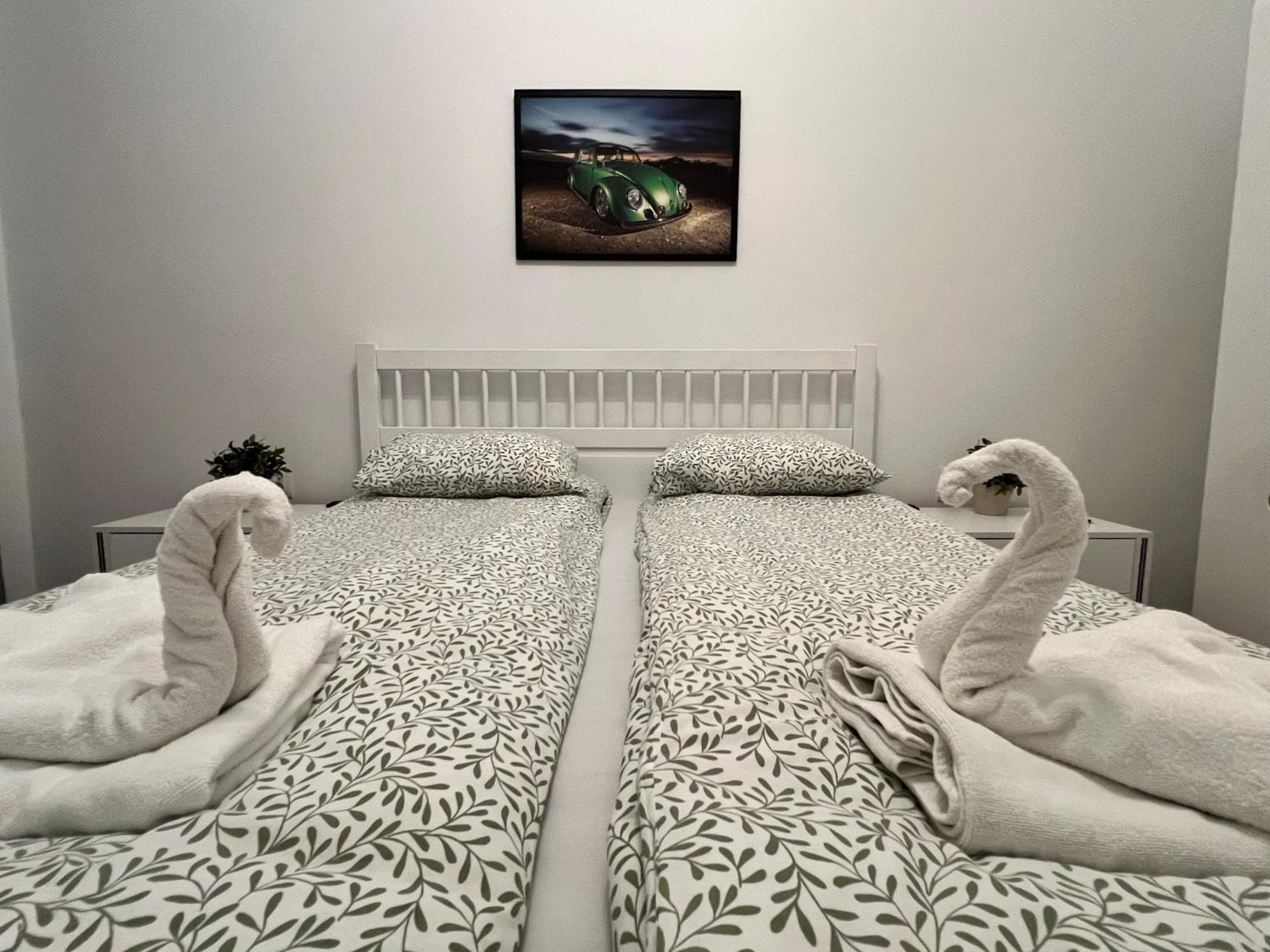 קרקוב Apartament Rodzinny 14 מראה חיצוני תמונה