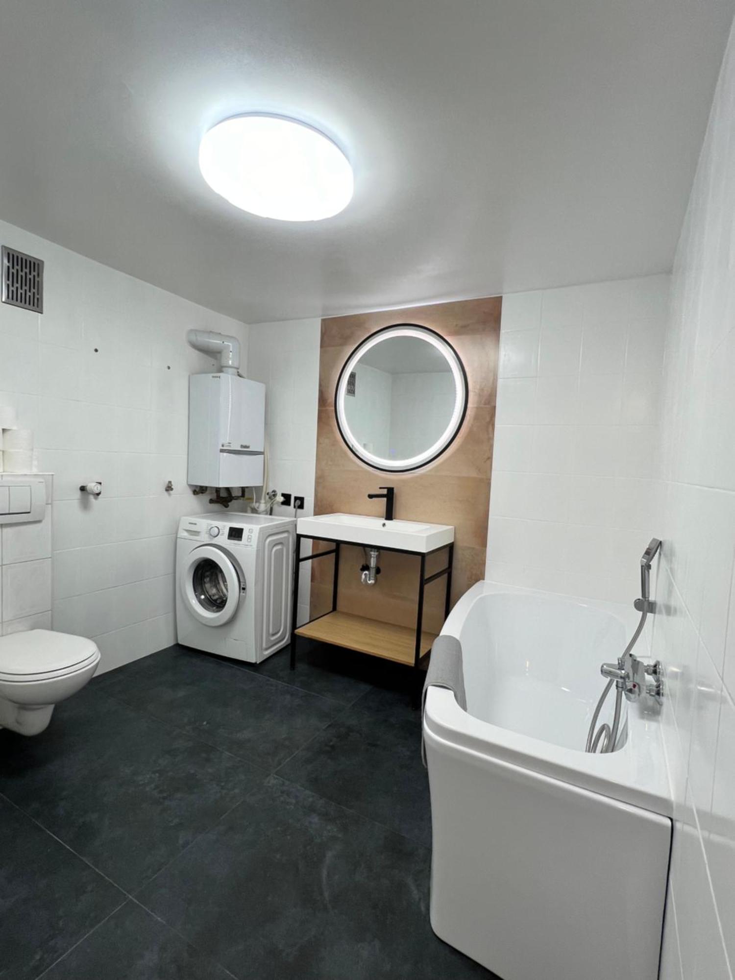 קרקוב Apartament Rodzinny 14 מראה חיצוני תמונה