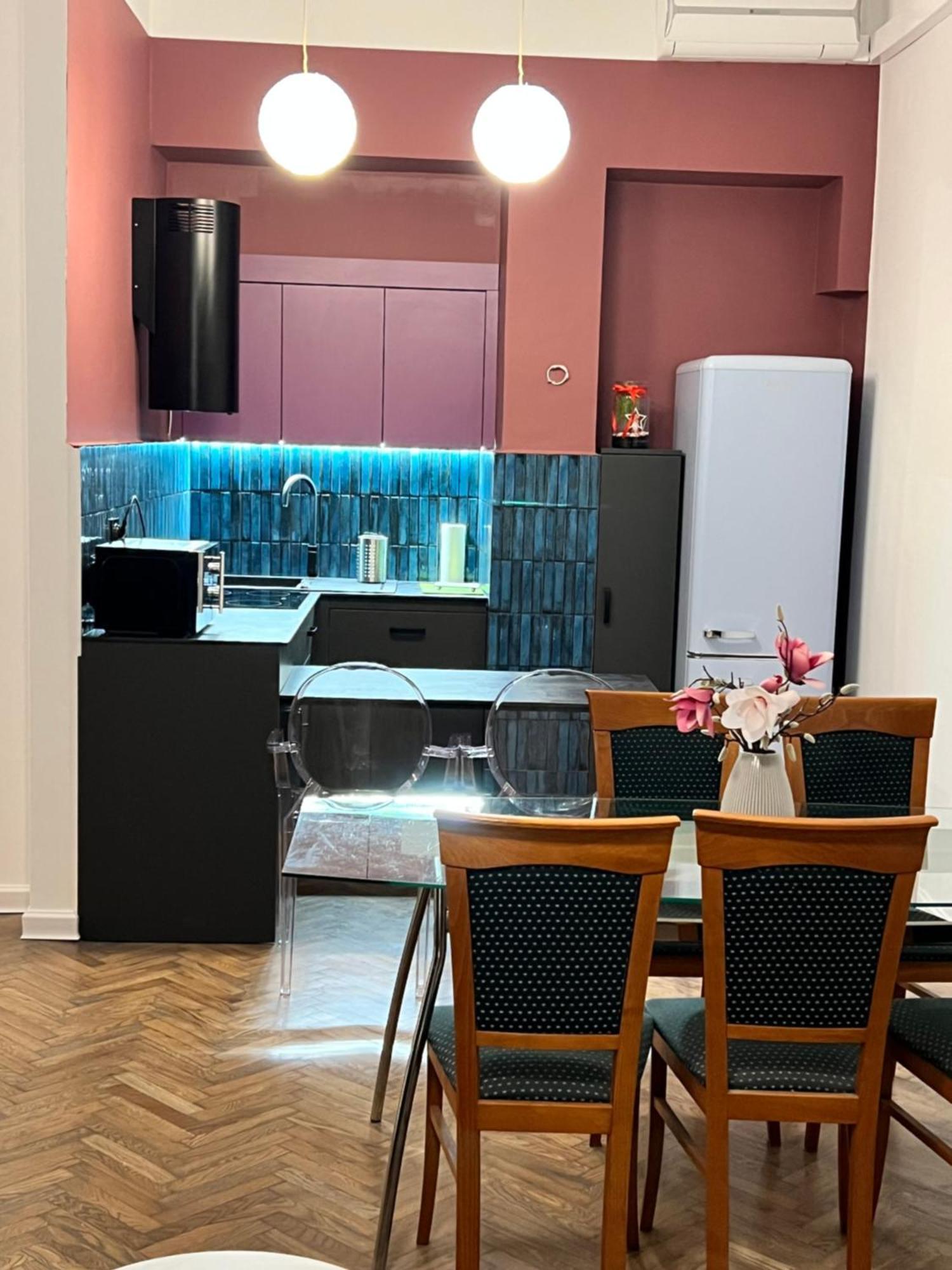 קרקוב Apartament Rodzinny 14 מראה חיצוני תמונה