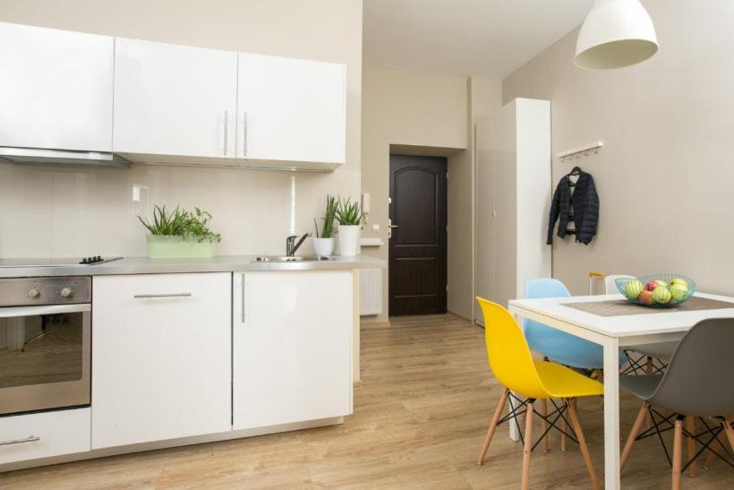 קרקוב Apartament Rodzinny 14 מראה חיצוני תמונה