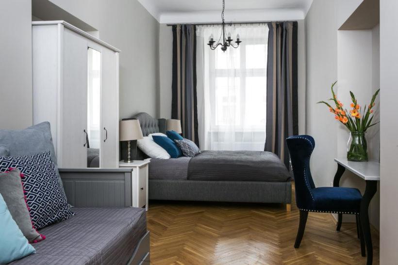 קרקוב Apartament Rodzinny 14 מראה חיצוני תמונה