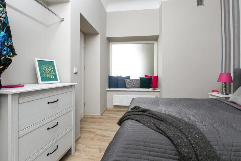 קרקוב Apartament Rodzinny 14 מראה חיצוני תמונה