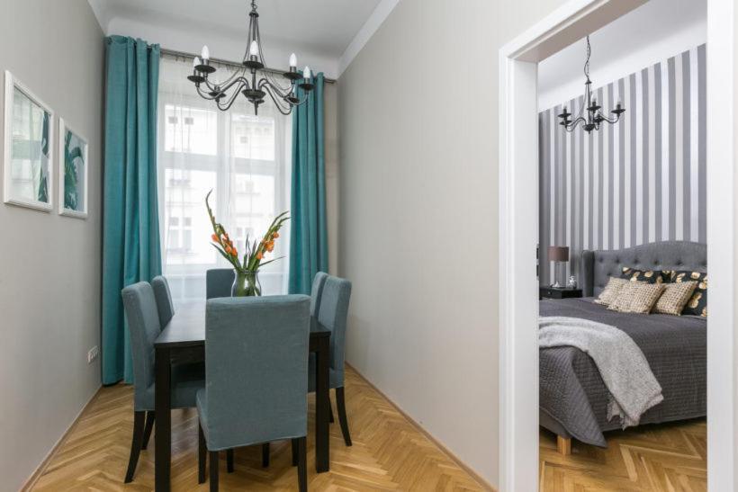 קרקוב Apartament Rodzinny 14 מראה חיצוני תמונה