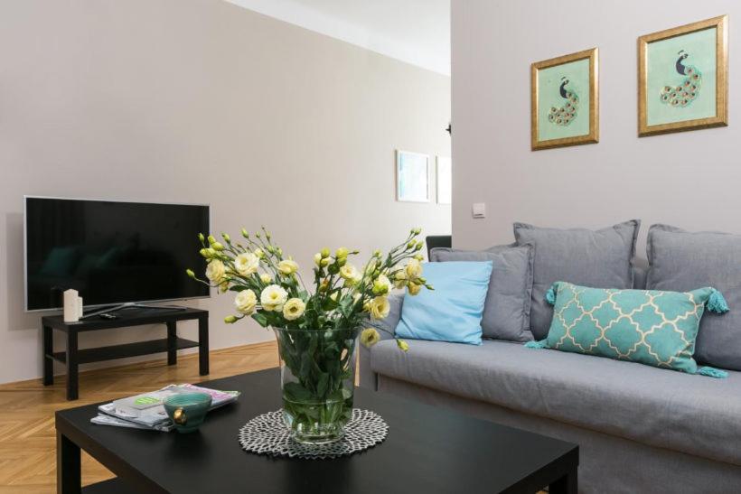 קרקוב Apartament Rodzinny 14 מראה חיצוני תמונה