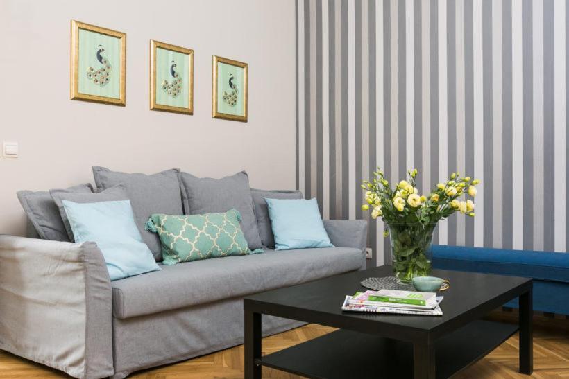 קרקוב Apartament Rodzinny 14 מראה חיצוני תמונה