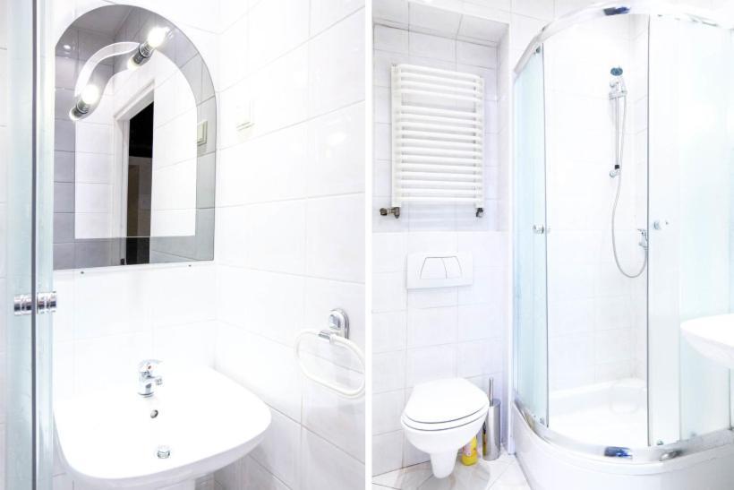 קרקוב Apartament Rodzinny 14 מראה חיצוני תמונה
