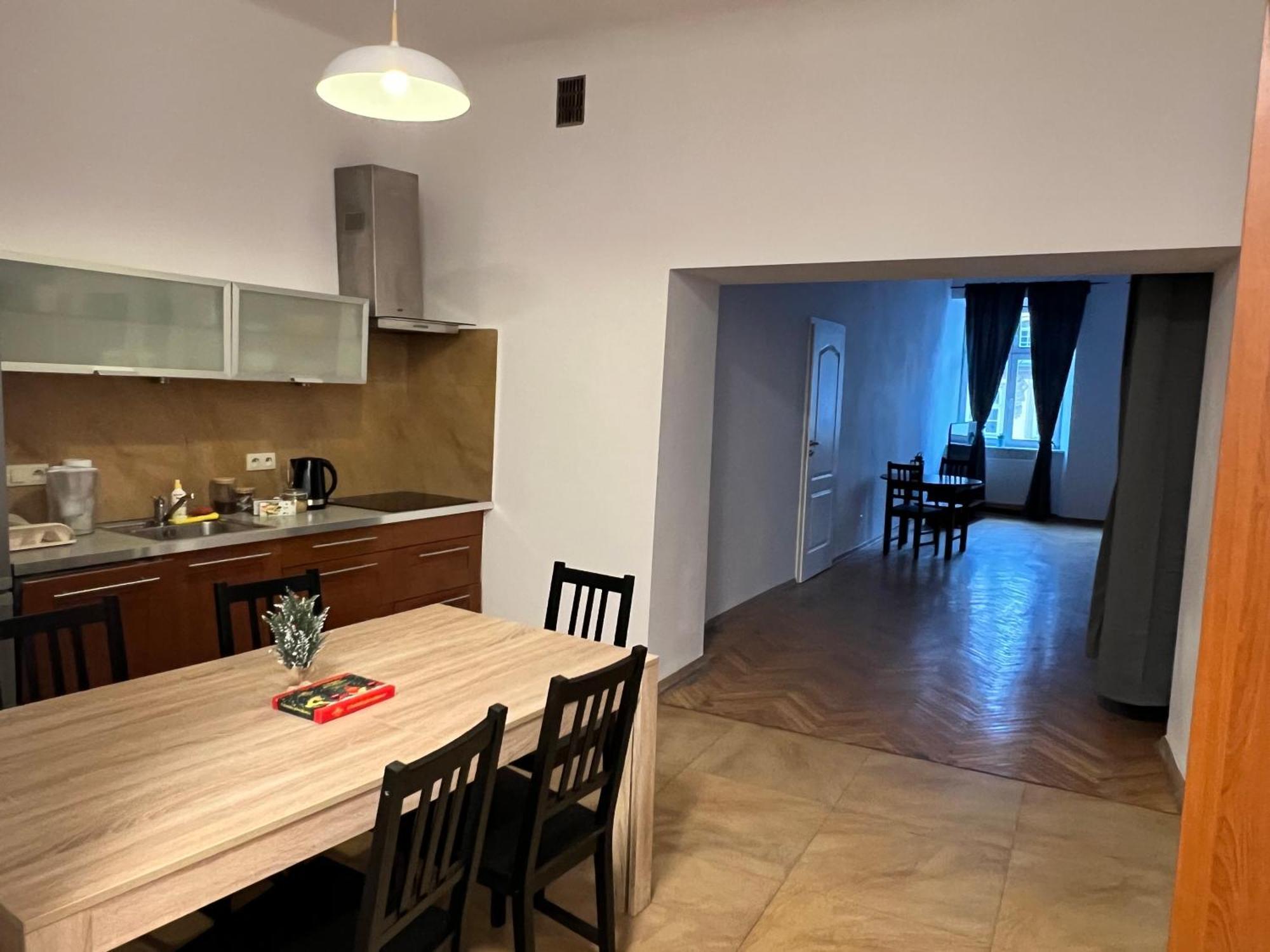 קרקוב Apartament Rodzinny 14 מראה חיצוני תמונה