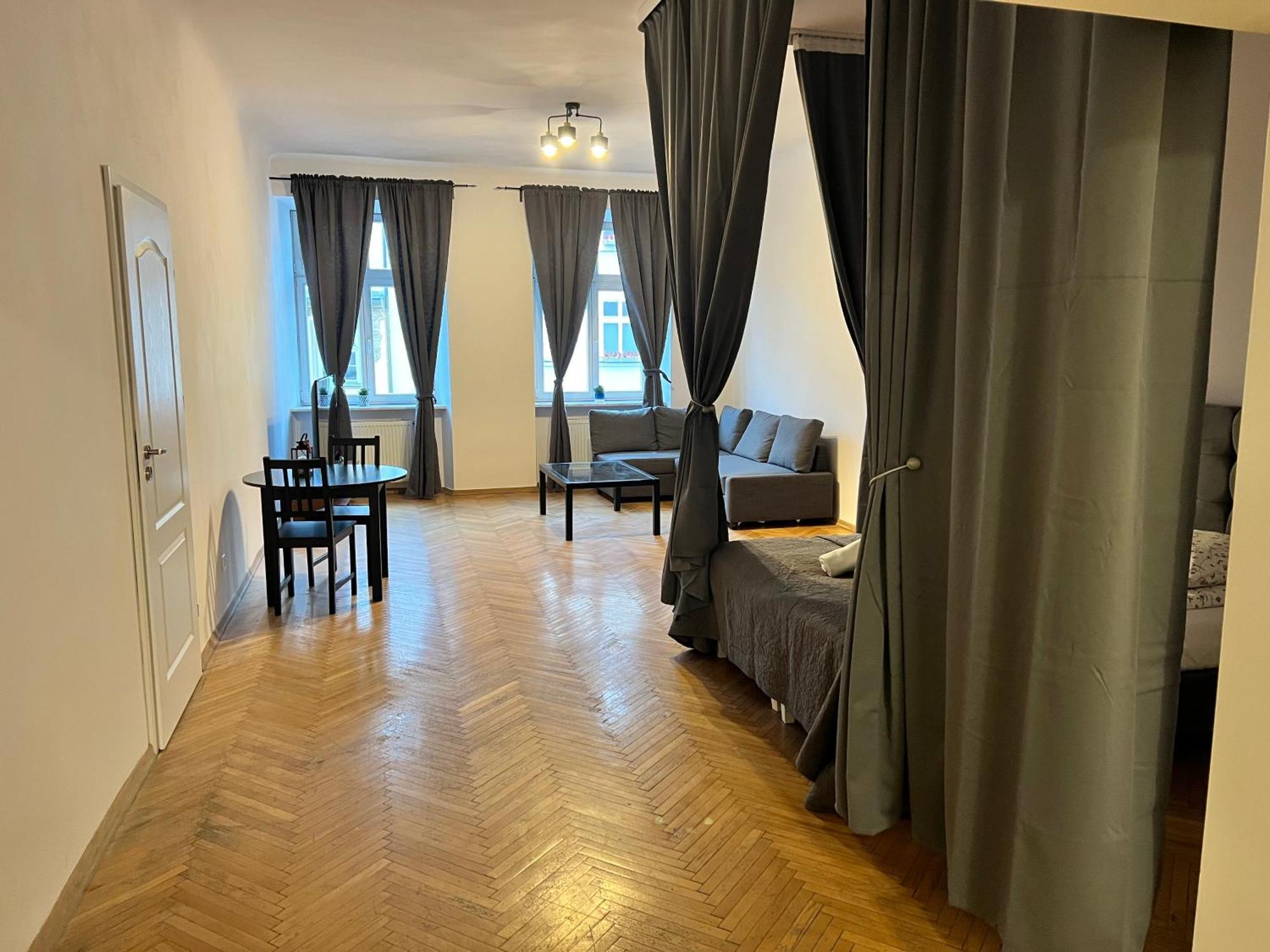 קרקוב Apartament Rodzinny 14 מראה חיצוני תמונה