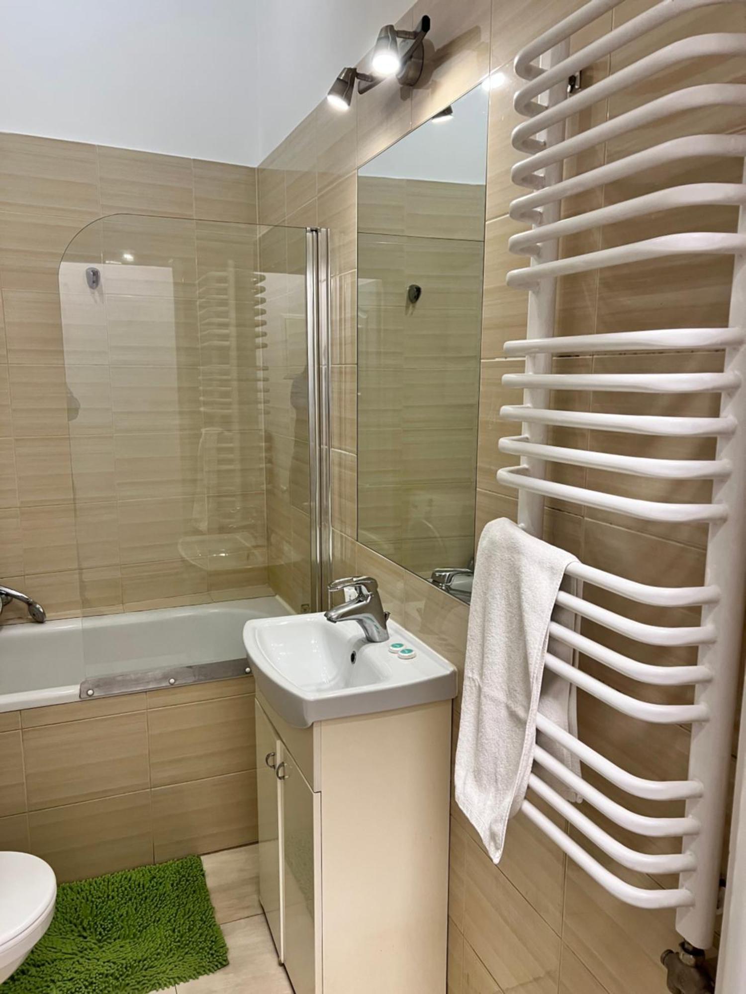 קרקוב Apartament Rodzinny 14 מראה חיצוני תמונה
