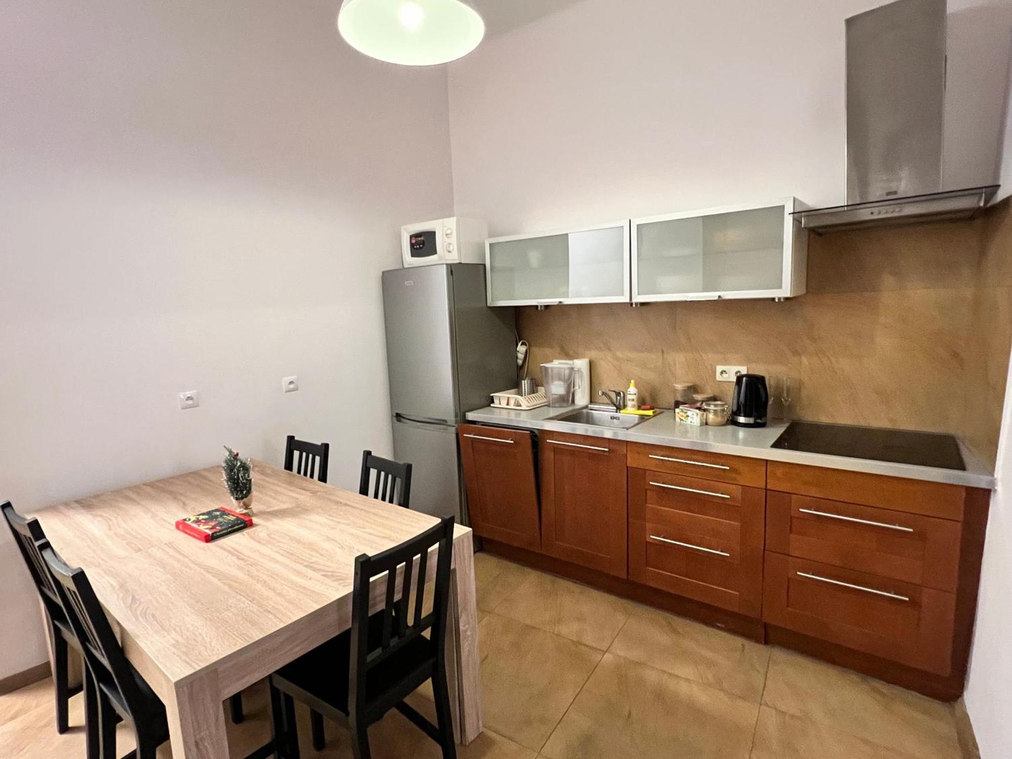 קרקוב Apartament Rodzinny 14 מראה חיצוני תמונה