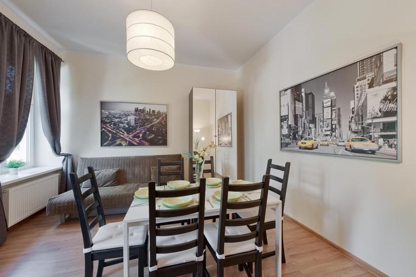 קרקוב Apartament Rodzinny 14 מראה חיצוני תמונה