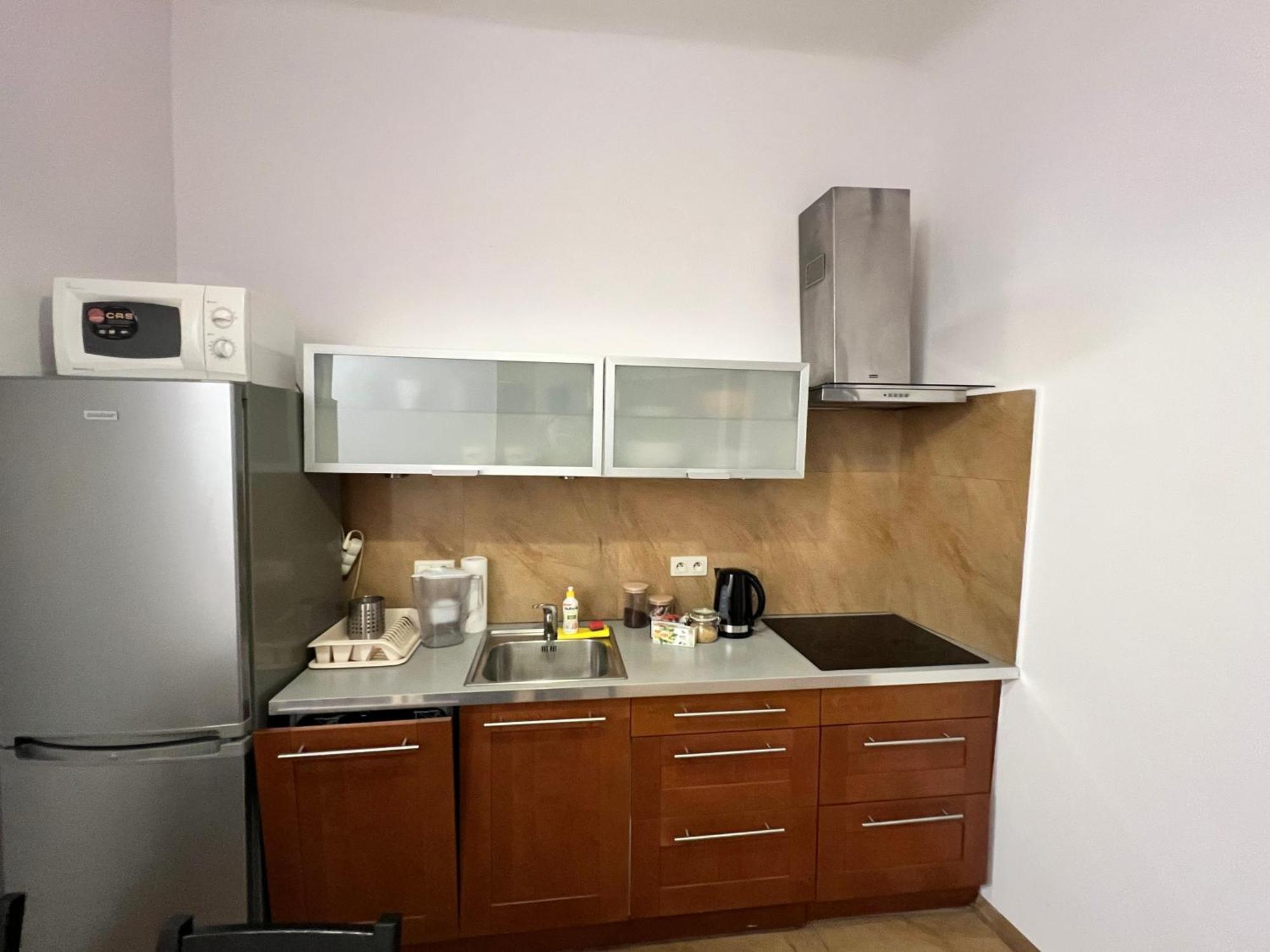 קרקוב Apartament Rodzinny 14 מראה חיצוני תמונה
