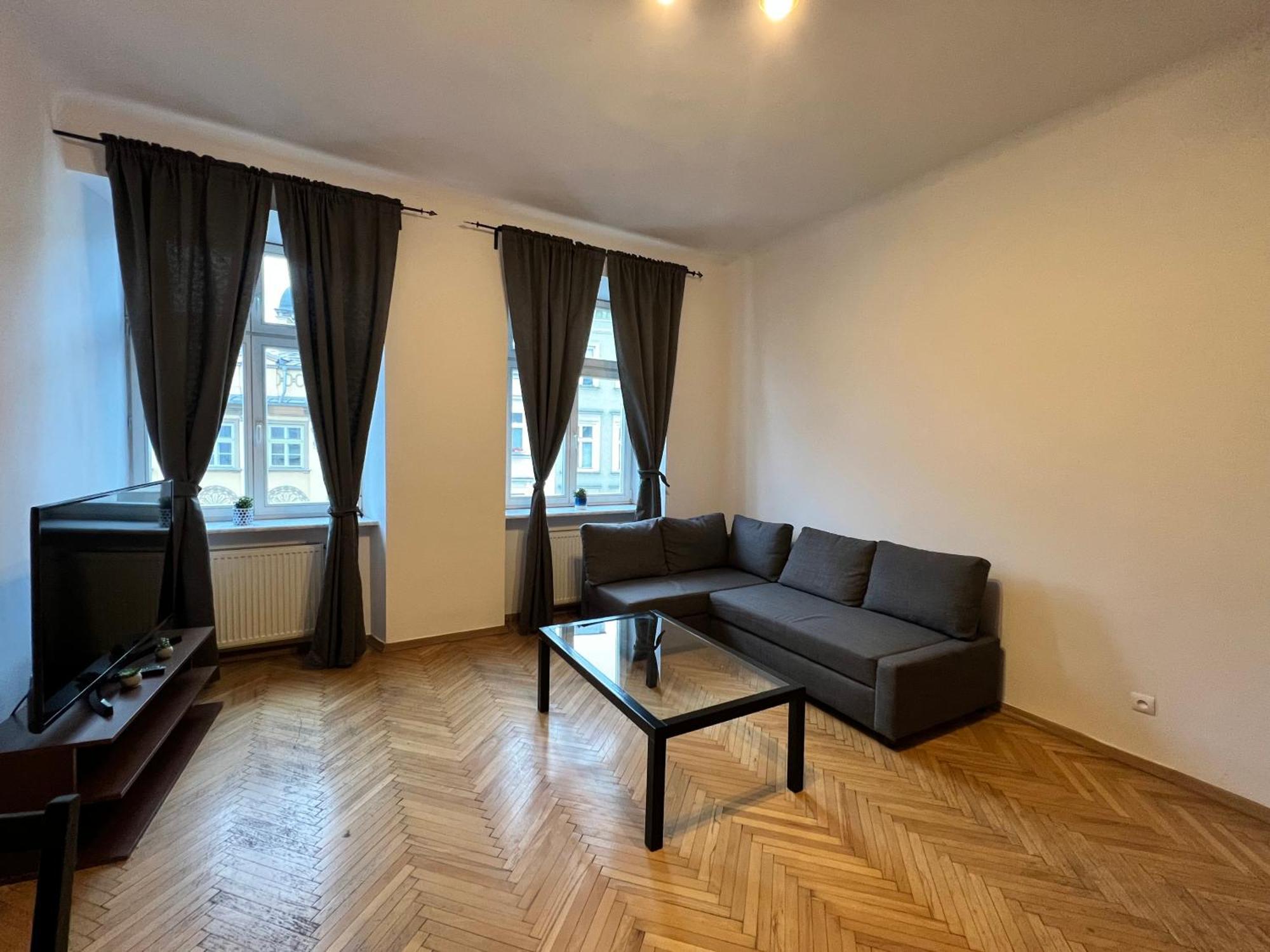 קרקוב Apartament Rodzinny 14 מראה חיצוני תמונה
