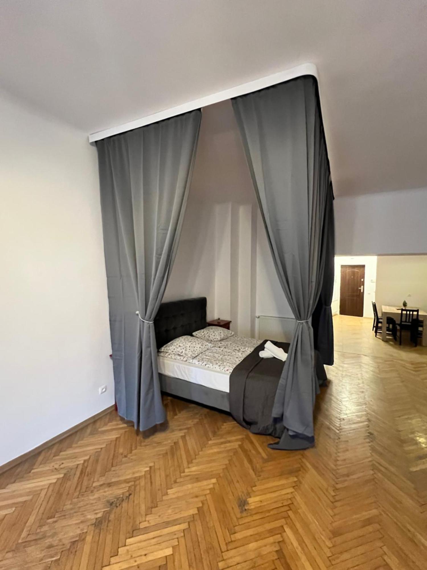 קרקוב Apartament Rodzinny 14 מראה חיצוני תמונה