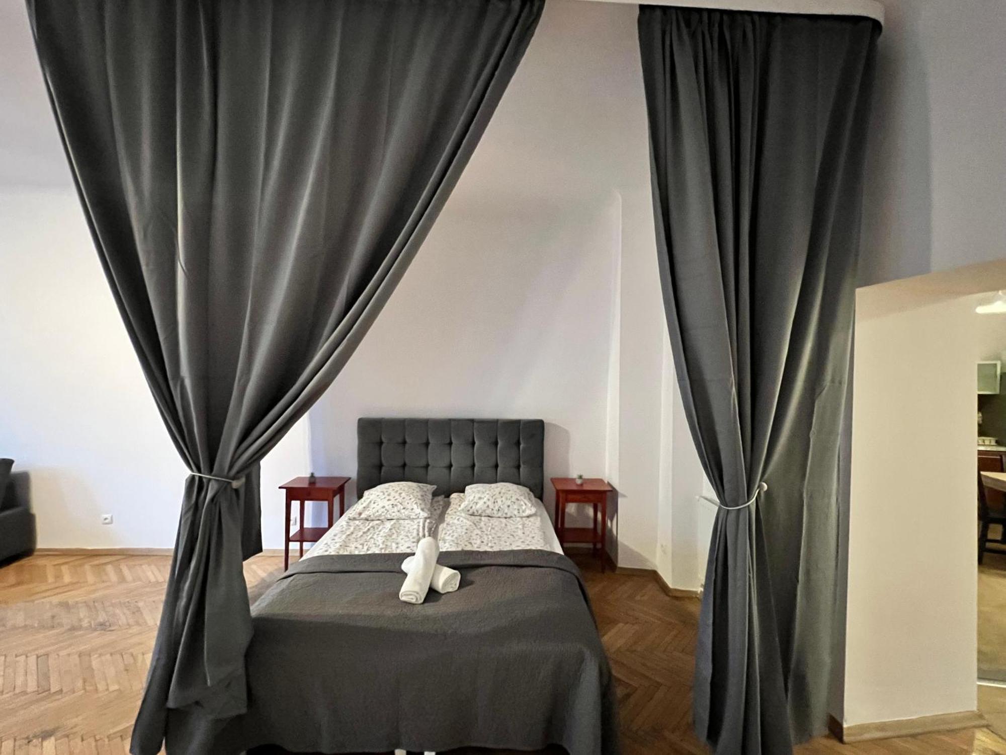 קרקוב Apartament Rodzinny 14 מראה חיצוני תמונה